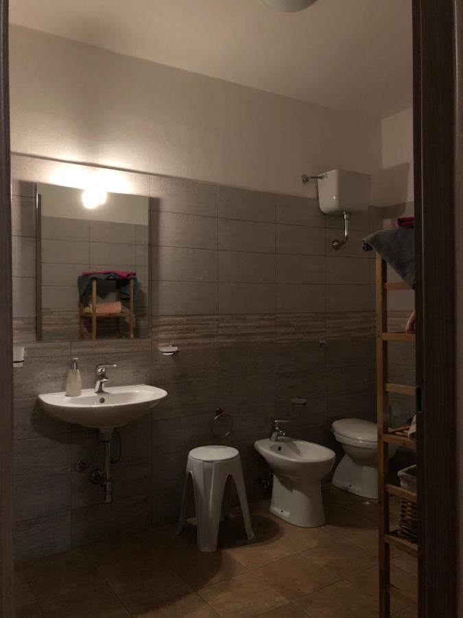 B&b Paolo e Daniela Carbonia Zewnętrze zdjęcie