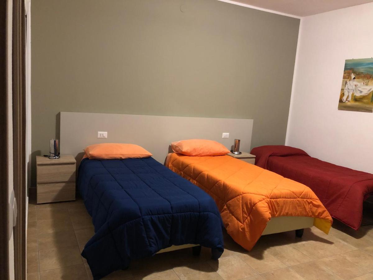 B&b Paolo e Daniela Carbonia Zewnętrze zdjęcie