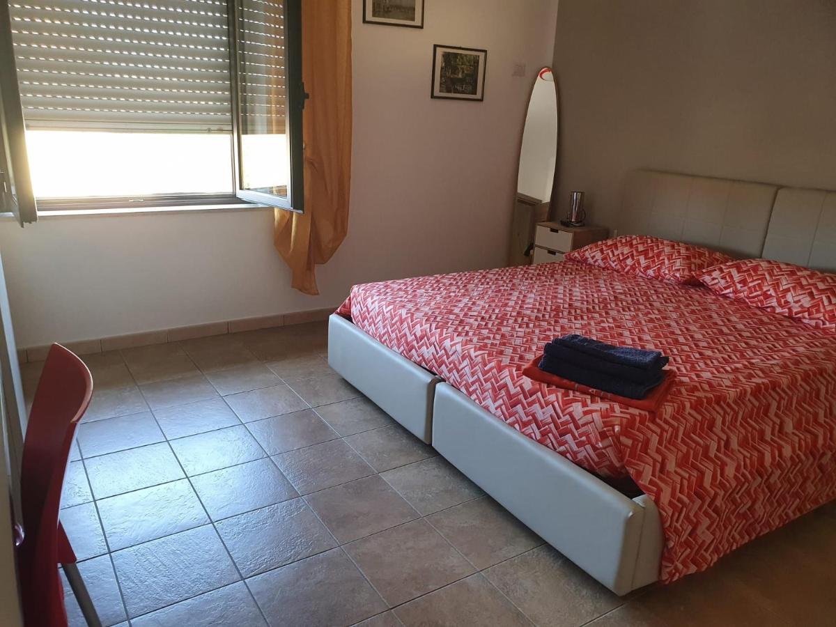 B&b Paolo e Daniela Carbonia Zewnętrze zdjęcie