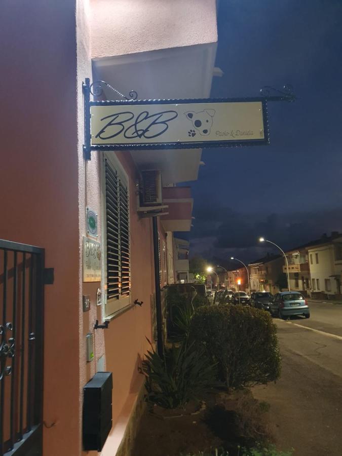 B&b Paolo e Daniela Carbonia Zewnętrze zdjęcie