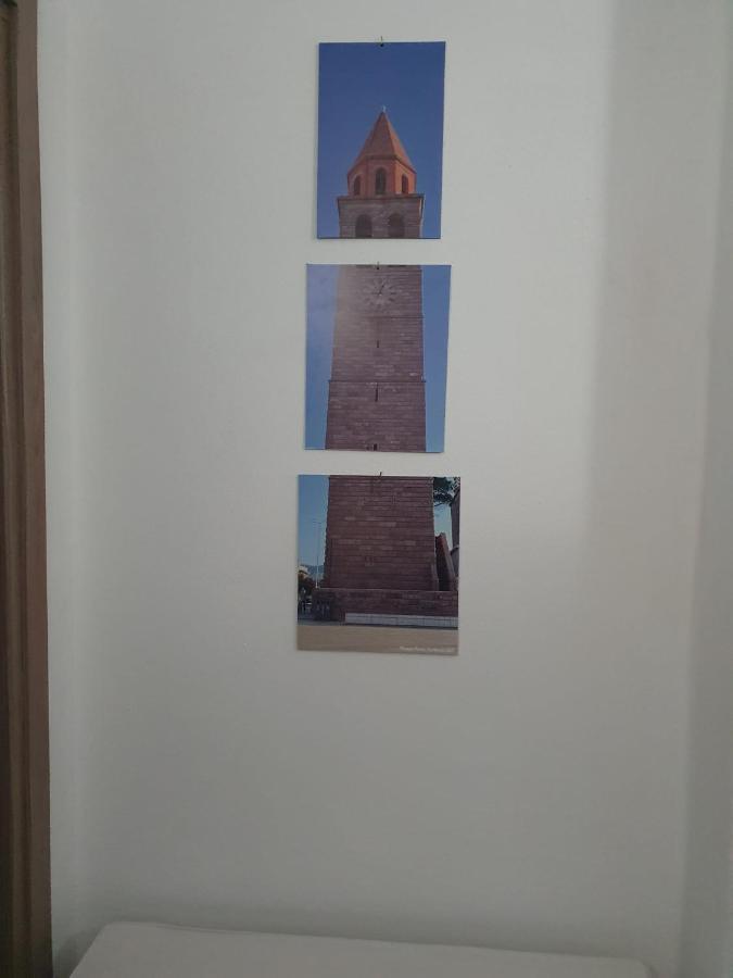 B&b Paolo e Daniela Carbonia Zewnętrze zdjęcie