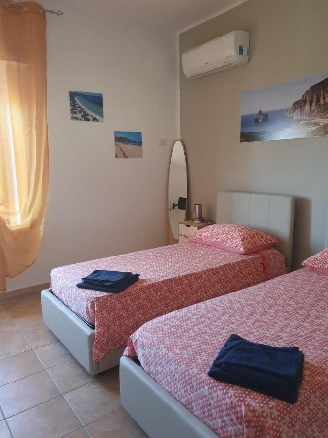B&b Paolo e Daniela Carbonia Zewnętrze zdjęcie