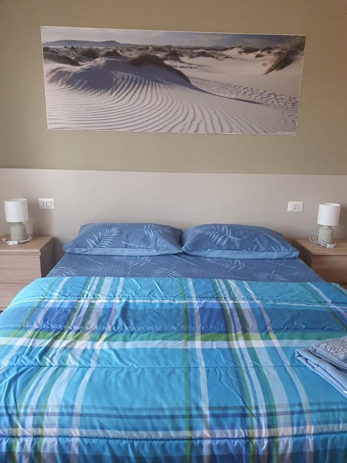 B&b Paolo e Daniela Carbonia Zewnętrze zdjęcie