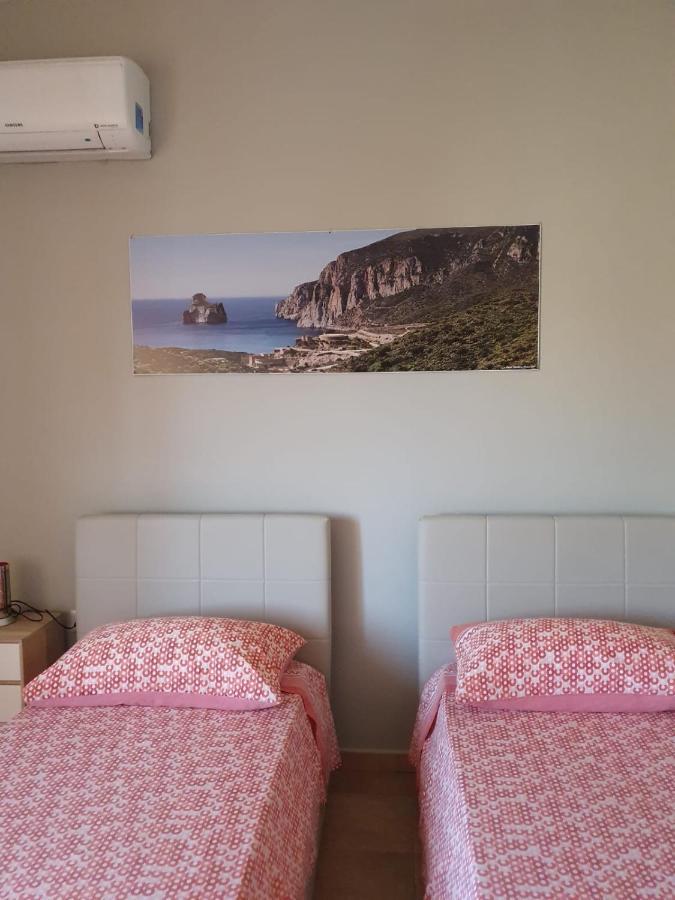 B&b Paolo e Daniela Carbonia Zewnętrze zdjęcie